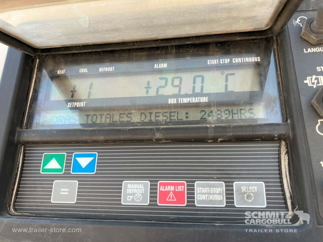 SCHMITZ Semiremolque Frigo Standard Double deck - Izotermična polprikolica: slika 4 SCHMITZ Semiremolque Frigo Standard Double deck - Izotermična polprikolica: slika 4