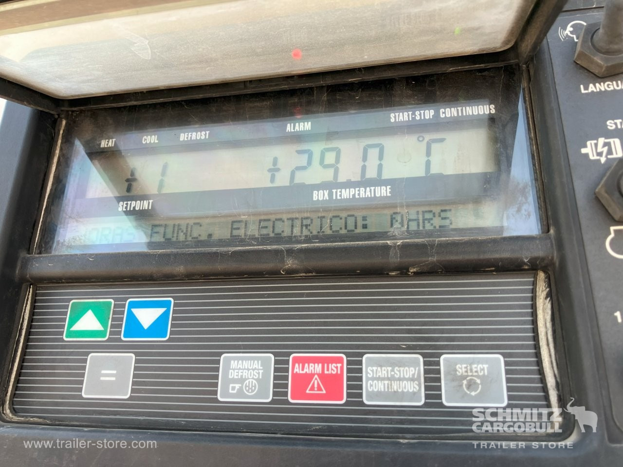 SCHMITZ Semiremolque Frigo Standard Double deck - Izotermična polprikolica: slika 5 SCHMITZ Semiremolque Frigo Standard Double deck - Izotermična polprikolica: slika 5