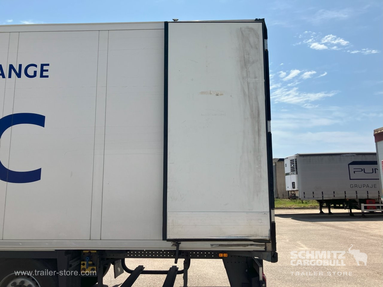 SCHMITZ Semiremolque Frigo Standard Double deck - Izotermična polprikolica: slika 2 SCHMITZ Semiremolque Frigo Standard Double deck - Izotermična polprikolica: slika 2