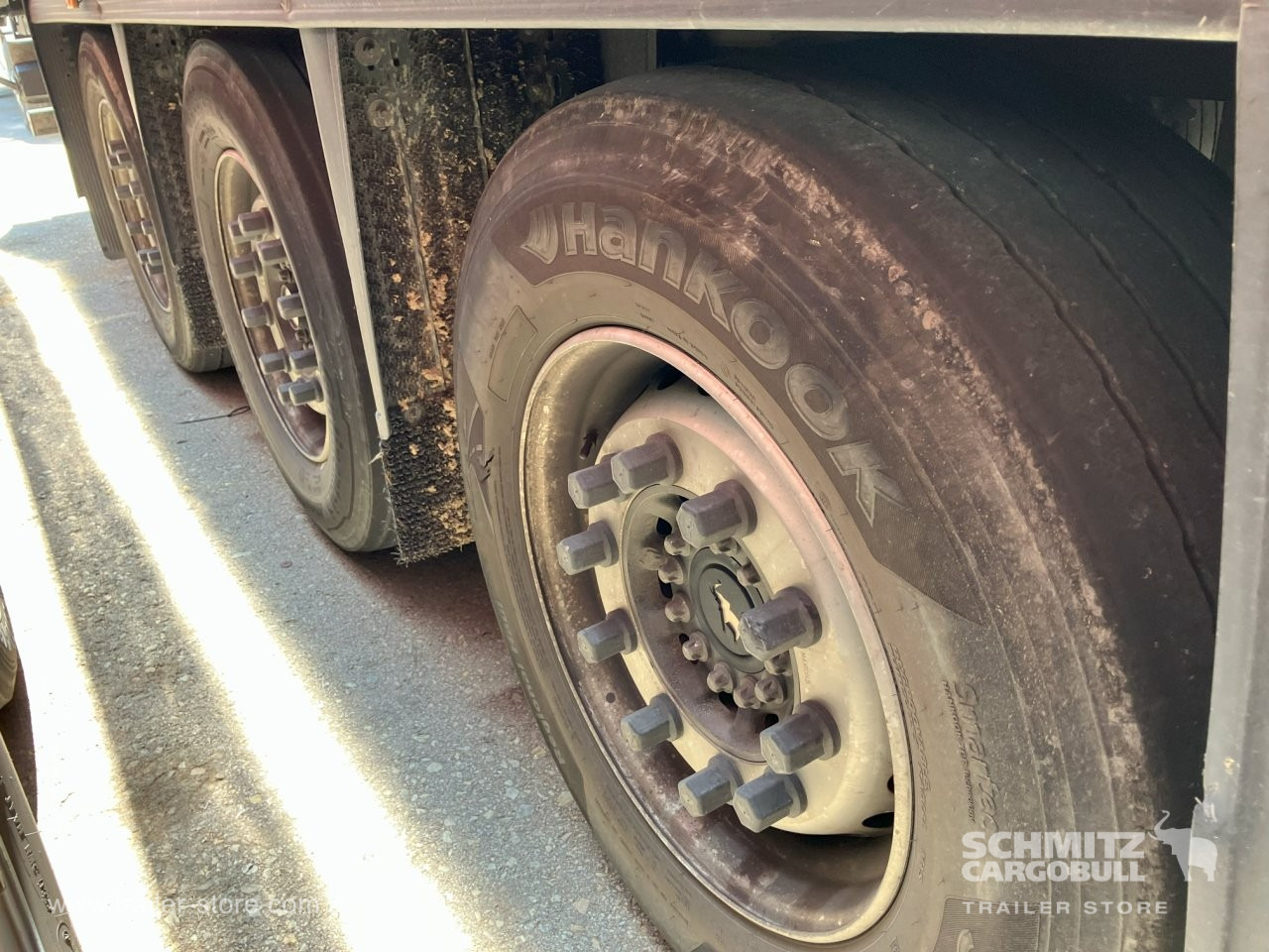 SCHMITZ Semiremolque Frigo Standard Double deck - Izotermična polprikolica: slika 4 SCHMITZ Semiremolque Frigo Standard Double deck - Izotermična polprikolica: slika 4