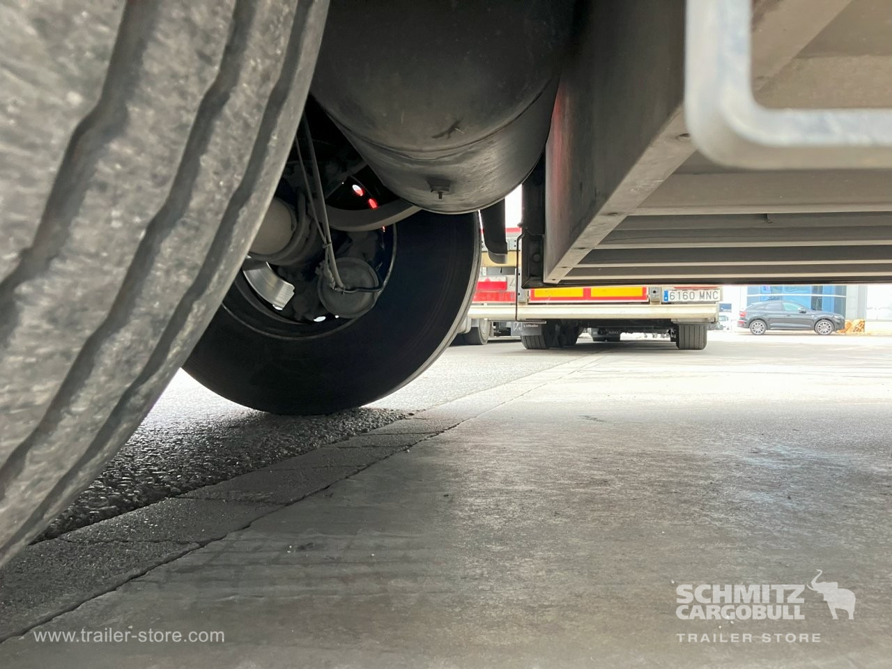 SCHMITZ Semiremolque Frigo Standard - Izotermična polprikolica: slika 5 SCHMITZ Semiremolque Frigo Standard - Izotermična polprikolica: slika 5