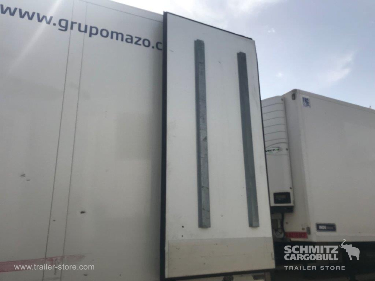 SCHMITZ Semiremolque Frigo Standard - Izotermična polprikolica: slika 4 SCHMITZ Semiremolque Frigo Standard - Izotermična polprikolica: slika 4