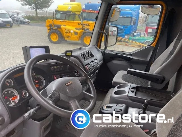 Tovornjak zabojnik DAF LF 45.160 4x2 Euro 5 EEV - Year 2008 - Mobiele werkplaats - Bakwagen - Closed box - Km 268.123: slika 8