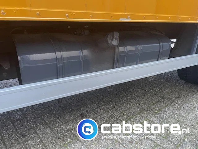 Tovornjak zabojnik DAF LF 45.160 4x2 Euro 5 EEV - Year 2008 - Mobiele werkplaats - Bakwagen - Closed box - Km 268.123: slika 17