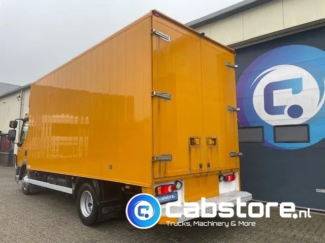 DAF LF 45.160 4x2 Euro 5 EEV - Year 2008 - Mobiele werkplaats - Bakwagen - Closed box - Km 268.123 - Tovornjak zabojnik: slika 3 DAF LF 45.160 4x2 Euro 5 EEV - Year 2008 - Mobiele werkplaats - Bakwagen - Closed box - Km 268.123 - Tovornjak zabojnik: slika 3