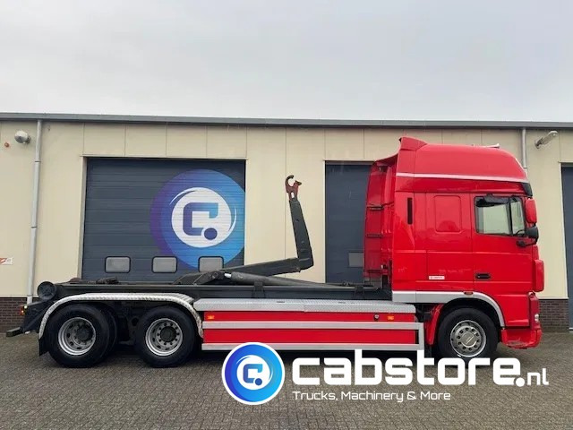 DAF XF 105 .460 FAS Euro 5 - Haakarmsysteem - Hooklift - Abrolkipper - Year 2006 - ANALOG TACHO - TUV 05-2025 - Kotalni prekucni tovornjak: slika 5 DAF XF 105 .460 FAS Euro 5 - Haakarmsysteem - Hooklift - Abrolkipper - Year 2006 - ANALOG TACHO - TUV 05-2025 - Kotalni prekucni tovornjak: slika 5