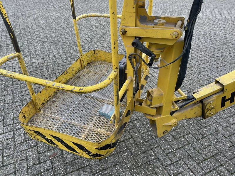 Haulotte H15L Knikarmhoogwerker - Skylift - Arbeitsbuhne - Year 1999 - Werkhoogte 15 Meter !! - - Dvižna ploščad: slika 4 Haulotte H15L Knikarmhoogwerker - Skylift - Arbeitsbuhne - Year 1999 - Werkhoogte 15 Meter !! - - Dvižna ploščad: slika 4