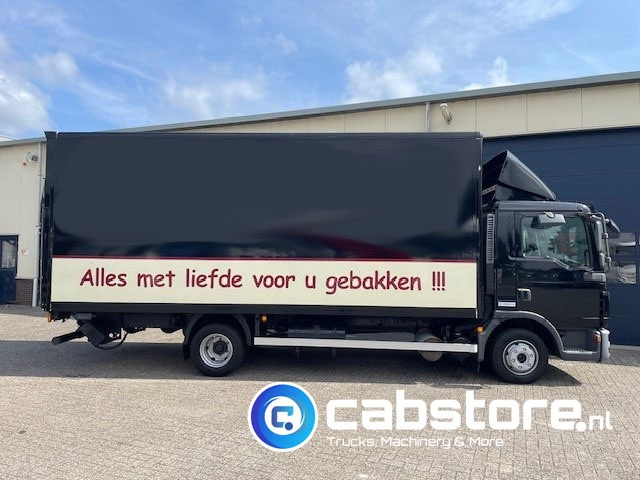 MAN TGL 8.180 4X2 BB Euro 5 - Handgeschakelde versnellingsbak - Laadklep - Bouwjaar 2010 - 3 zitplaatsen - Tovornjak zabojnik: slika 4 MAN TGL 8.180 4X2 BB Euro 5 - Handgeschakelde versnellingsbak - Laadklep - Bouwjaar 2010 - 3 zitplaatsen - Tovornjak zabojnik: slika 4