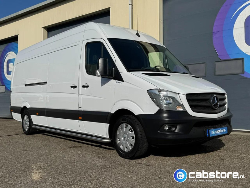 Mercedes-Benz Sprinter 316 CDI L3/H2 316 CDI Euro 5 - L3/H2 - Automaat - Geïntegreerde rijplaten in vloer - Bearlock - Year 2015 - Nieuwe banden - Camperbus - Furgon: slika 2 Mercedes-Benz Sprinter 316 CDI L3/H2 316 CDI Euro 5 - L3/H2 - Automaat - Geïntegreerde rijplaten in vloer - Bearlock - Year 2015 - Nieuwe banden - Camperbus - Furgon: slika 2