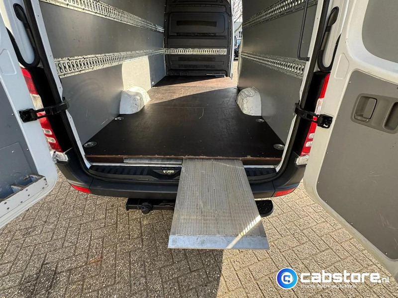 Mercedes-Benz Sprinter 316 CDI L3/H2 316 CDI Euro 5 - L3/H2 - Automaat - Geïntegreerde rijplaten in vloer - Bearlock - Year 2015 - Nieuwe banden - Camperbus - Furgon: slika 5 Mercedes-Benz Sprinter 316 CDI L3/H2 316 CDI Euro 5 - L3/H2 - Automaat - Geïntegreerde rijplaten in vloer - Bearlock - Year 2015 - Nieuwe banden - Camperbus - Furgon: slika 5