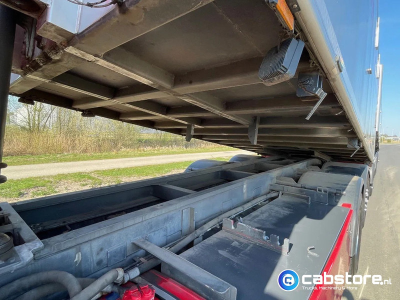 Tovornjak cisterna Scania LB6X2*4HNB Euro 6 - Year 2016 - RETARDER - ALUMINIUM kipper + FLOOR  kipper aanhangwagen - Good Condition !!: slika 17