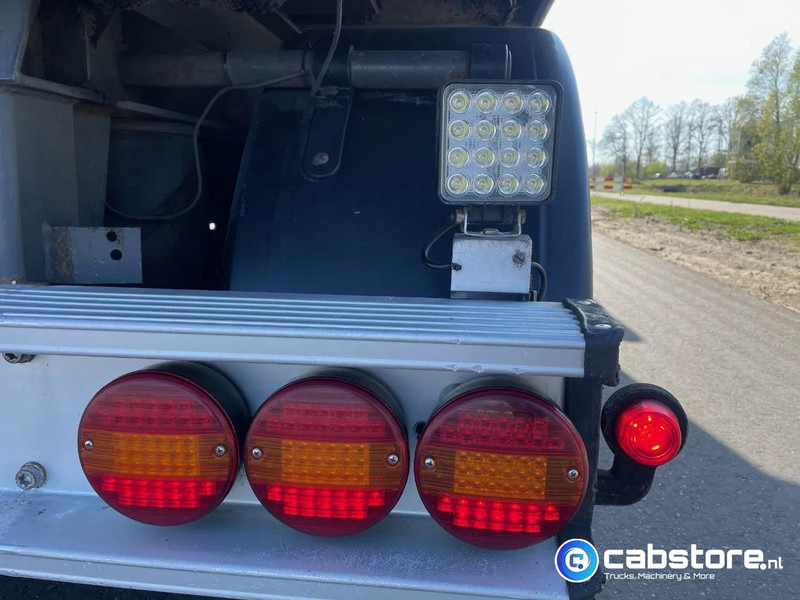 Tovornjak cisterna Scania LB6X2*4HNB Euro 6 - Year 2016 - RETARDER - ALUMINIUM kipper + FLOOR  kipper aanhangwagen - Good Condition !!: slika 20
