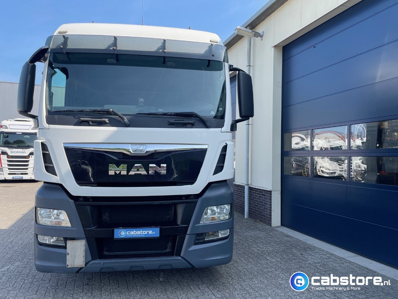 MAN TGX 18.440 4x2 BLS Euro 6 - XLX cabine - Bouwjaar 2014 - Smart Tacho - 2x Dieseltanks - Very good tyres - Vlačilec: slika 5 MAN TGX 18.440 4x2 BLS Euro 6 - XLX cabine - Bouwjaar 2014 - Smart Tacho - 2x Dieseltanks - Very good tyres - Vlačilec: slika 5