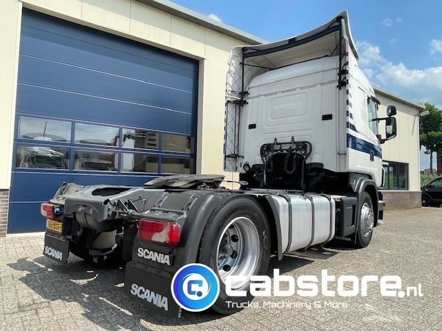 Scania G400 LA4X2MNA Euro 5 - RETARDER - Highline - Diff lock - Airco - Bouwjaar 2013 - 2x Dieseltanks - Vlačilec: slika 4 Scania G400 LA4X2MNA Euro 5 - RETARDER - Highline - Diff lock - Airco - Bouwjaar 2013 - 2x Dieseltanks - Vlačilec: slika 4