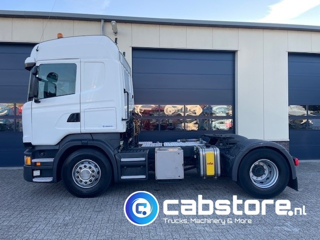 Scania R450 LA4X2MNA Euro 6 - Retarder - Hydraulic unit - km 564.323 !! - Differentieelslot - Bouwjaar 2015 - Highline cabine - Vlačilec: slika 5 Scania R450 LA4X2MNA Euro 6 - Retarder - Hydraulic unit - km 564.323 !! - Differentieelslot - Bouwjaar 2015 - Highline cabine - Vlačilec: slika 5