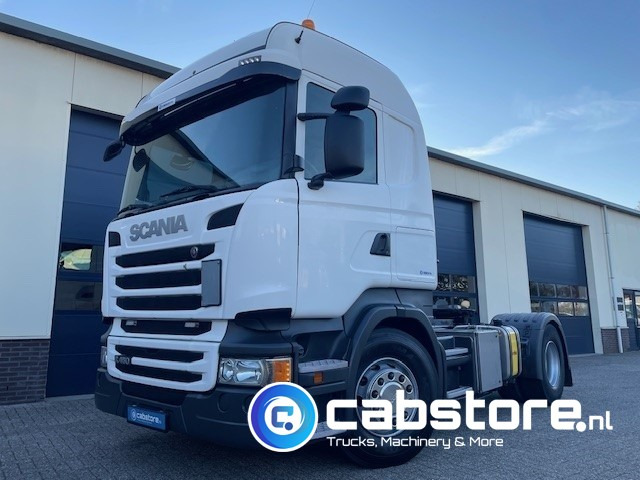 Scania R450 LA4X2MNA Euro 6 - Retarder - Hydraulic unit - km 564.323 !! - Differentieelslot - Bouwjaar 2015 - Highline cabine - Vlačilec: slika 2 Scania R450 LA4X2MNA Euro 6 - Retarder - Hydraulic unit - km 564.323 !! - Differentieelslot - Bouwjaar 2015 - Highline cabine - Vlačilec: slika 2