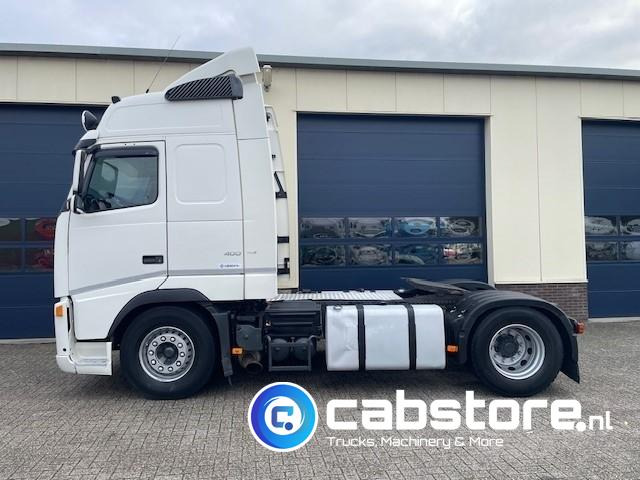 Volvo FH 400 4X2 Euro 5  - VEB+ Brake - Globetrotter - I-Shift - 2 tanks - Bouwjaar 2007 - Km 1.097.798 - Vlačilec: slika 5 Volvo FH 400 4X2 Euro 5  - VEB+ Brake - Globetrotter - I-Shift - 2 tanks - Bouwjaar 2007 - Km 1.097.798 - Vlačilec: slika 5