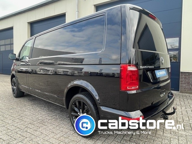 Volkswagen Transporter T6 2.0 TDI Euro 6 - Bouwjaar 2017 - Gesloten bestelwagen - DSG 7 - L2-H1 - Achterklep - 18 Inch velgen - Mali kombi: slika 3 Volkswagen Transporter T6 2.0 TDI Euro 6 - Bouwjaar 2017 - Gesloten bestelwagen - DSG 7 - L2-H1 - Achterklep - 18 Inch velgen - Mali kombi: slika 3