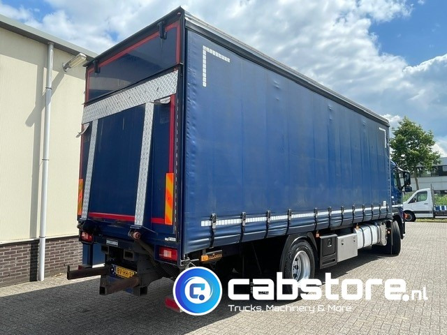 Volvo FM9 4X2R FAL9.0 RAD-A4 Volvo FM300 4x2 Euro 5 bakwagen - Schuifzeilen - Laadklep 2000 kg - Bouwjaar 2008 - Kooi-Aap heftruck - Dostavno vozilo z zabojnikom: slika 5 Volvo FM9 4X2R FAL9.0 RAD-A4 Volvo FM300 4x2 Euro 5 bakwagen - Schuifzeilen - Laadklep 2000 kg - Bouwjaar 2008 - Kooi-Aap heftruck - Dostavno vozilo z zabojnikom: slika 5