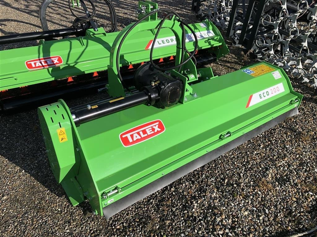 Talex ECO 200 - Mulčer kladivar: slika 2 Talex ECO 200 - Mulčer kladivar: slika 2