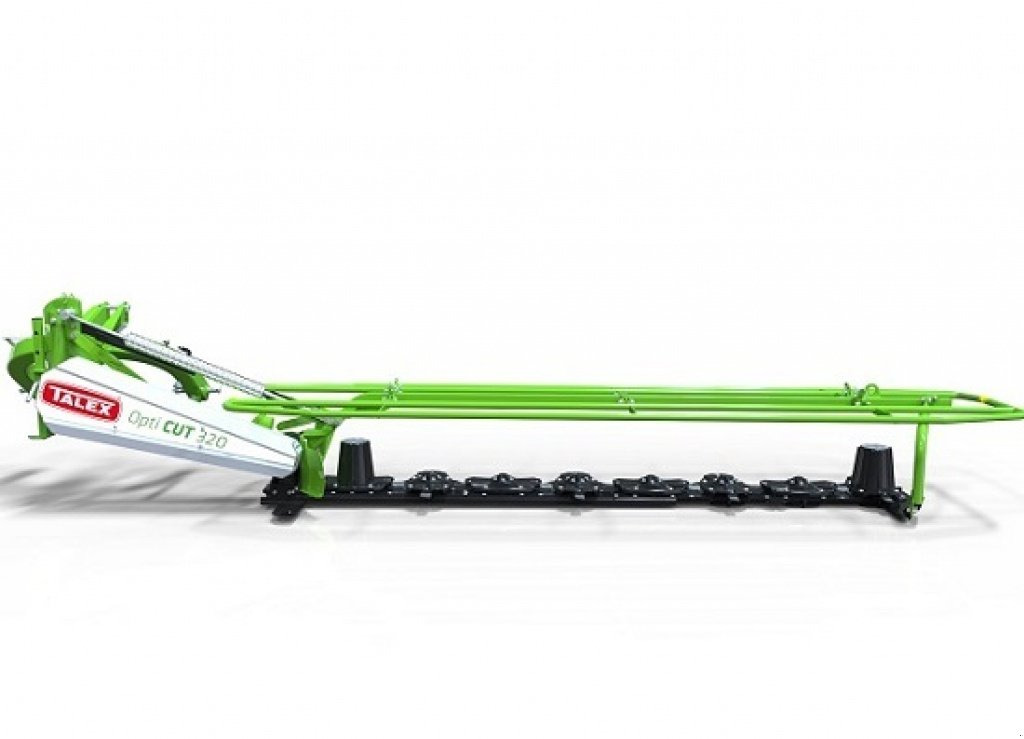 Talex Opti Cut 280 - Kosilnica: slika 3 Talex Opti Cut 280 - Kosilnica: slika 3