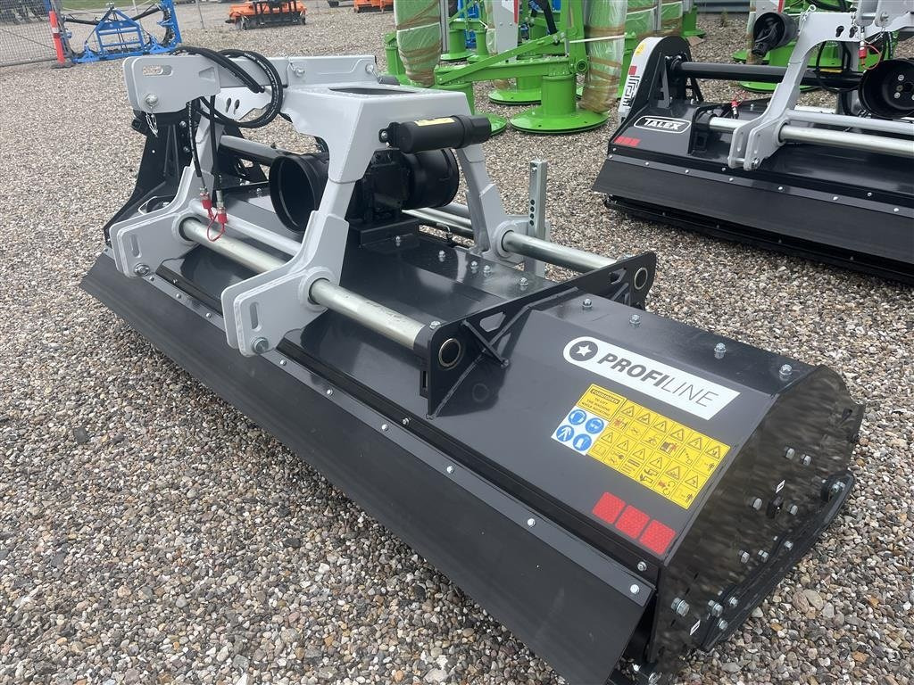 Talex Tiger 300 - Mulčer kladivar: slika 1 Talex Tiger 300 - Mulčer kladivar: slika 1