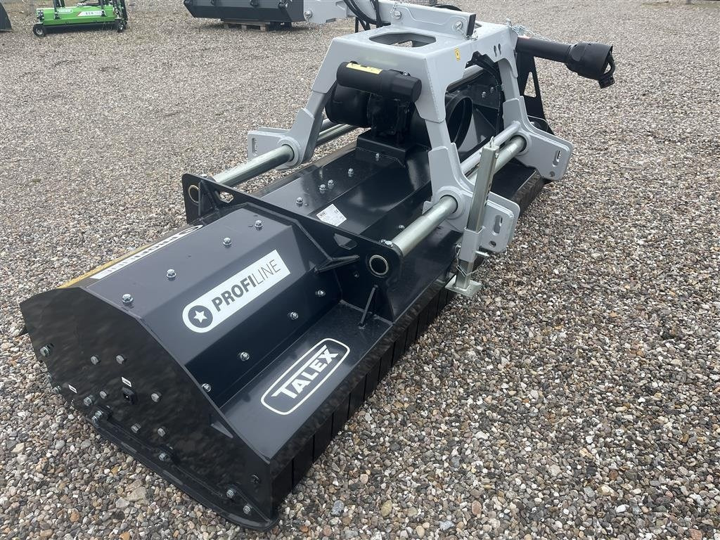 Talex Tiger 300 - Mulčer kladivar: slika 5 Talex Tiger 300 - Mulčer kladivar: slika 5