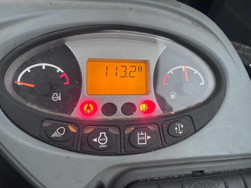 Bobcat E20Z vain 113h ajettu - Mini bager: slika 2 Bobcat E20Z vain 113h ajettu - Mini bager: slika 2