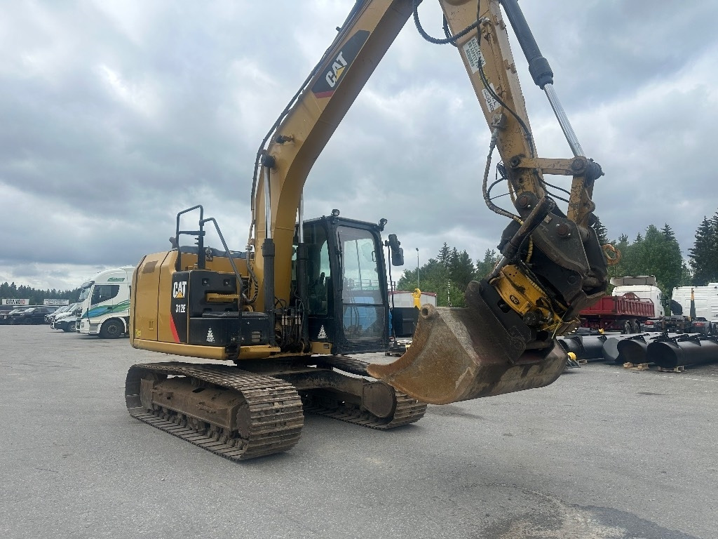 CAT 312E - Bager goseničar: slika 2 CAT 312E - Bager goseničar: slika 2