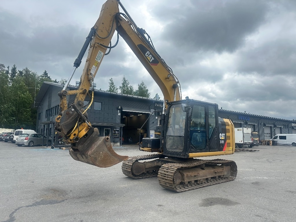 CAT 312E - Bager goseničar: slika 1 CAT 312E - Bager goseničar: slika 1