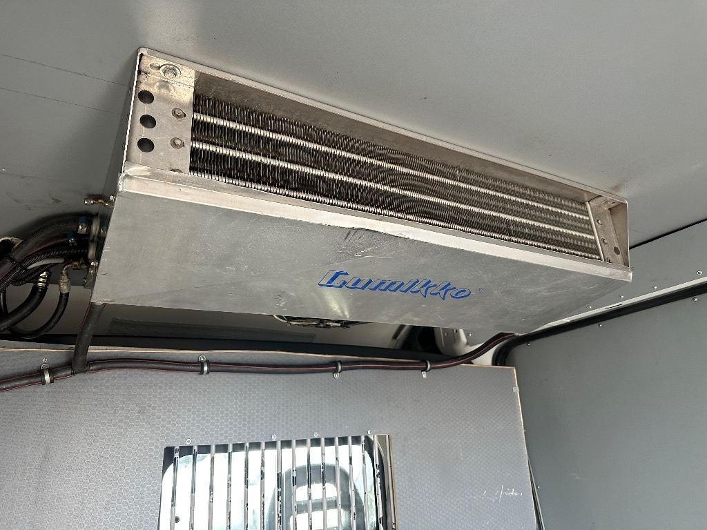 Furgon Citroën Jumper 2.2 kylmäkoneella: slika 10