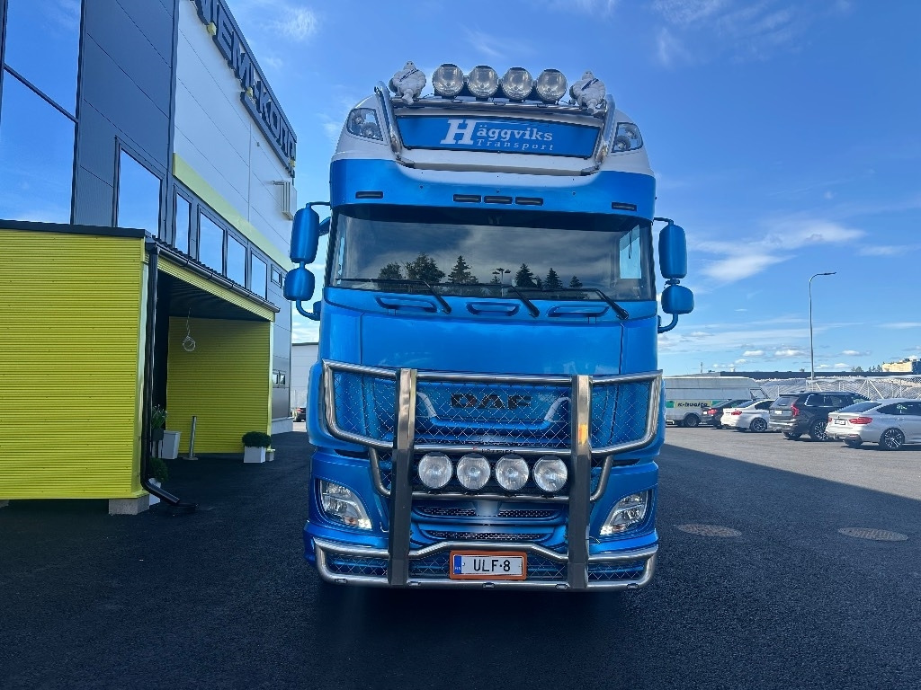 DAF XF 530 6x2*4 - Kotalni prekucni tovornjak: slika 2 DAF XF 530 6x2*4 - Kotalni prekucni tovornjak: slika 2