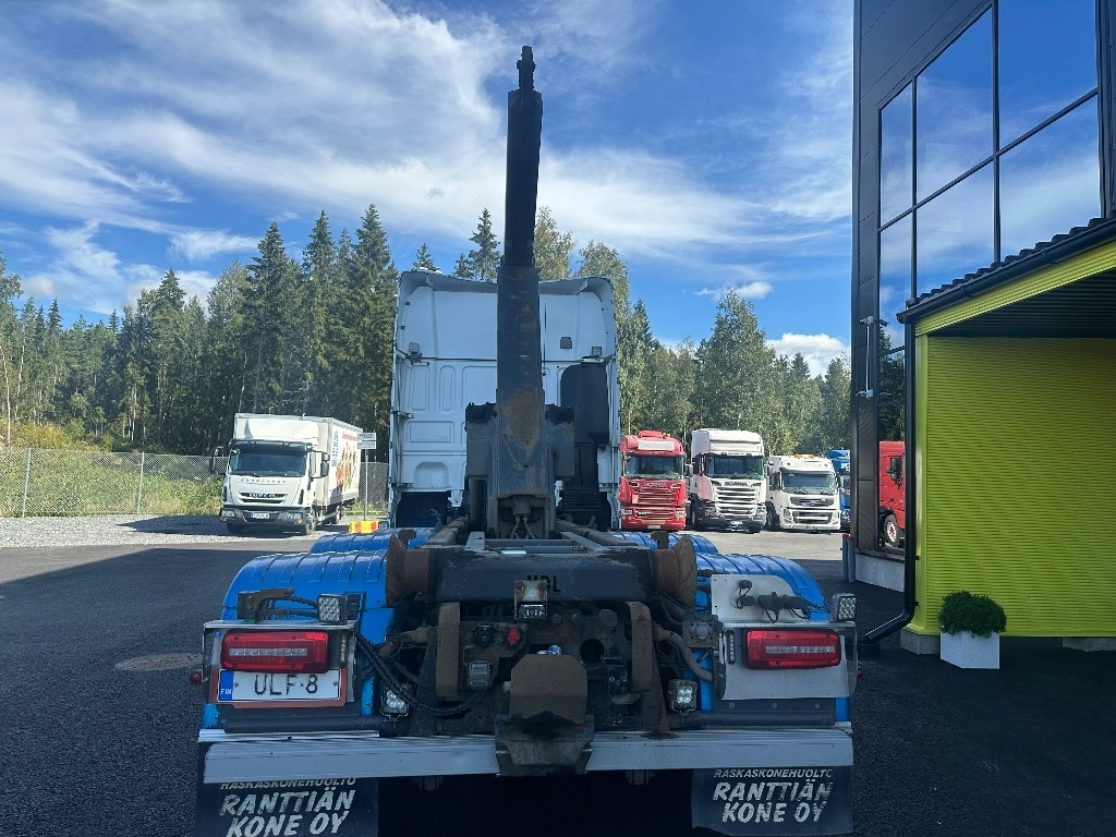 DAF XF 530 6x2*4 - Kotalni prekucni tovornjak: slika 5 DAF XF 530 6x2*4 - Kotalni prekucni tovornjak: slika 5