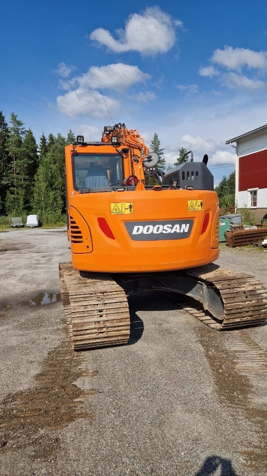 Doosan DX 140 LCR - Bager goseničar: slika 3 Doosan DX 140 LCR - Bager goseničar: slika 3