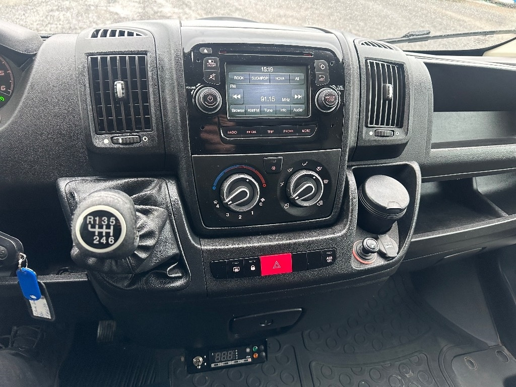 Dostavno vozilo Citroën Jumper: slika 10