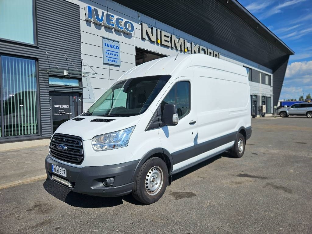Ford Transit - Furgon: slika 1 Ford Transit - Furgon: slika 1