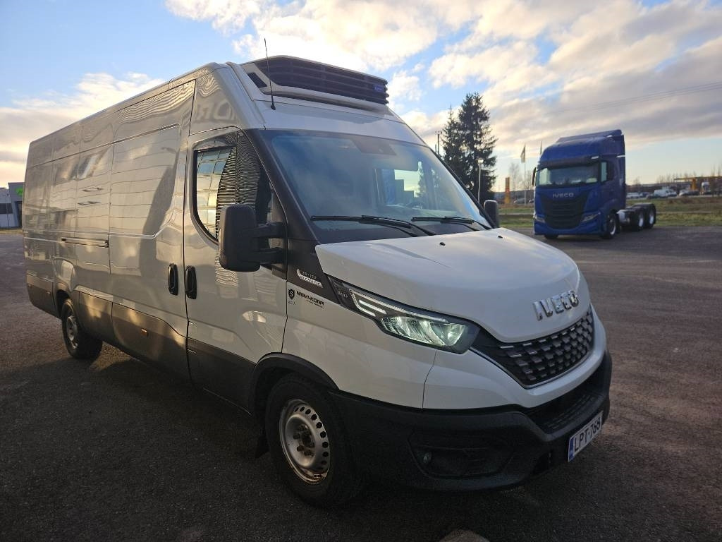 Iveco Daily 35S16A8 kylmäkone - Hladilno vozilo: slika 2 Iveco Daily 35S16A8 kylmäkone - Hladilno vozilo: slika 2