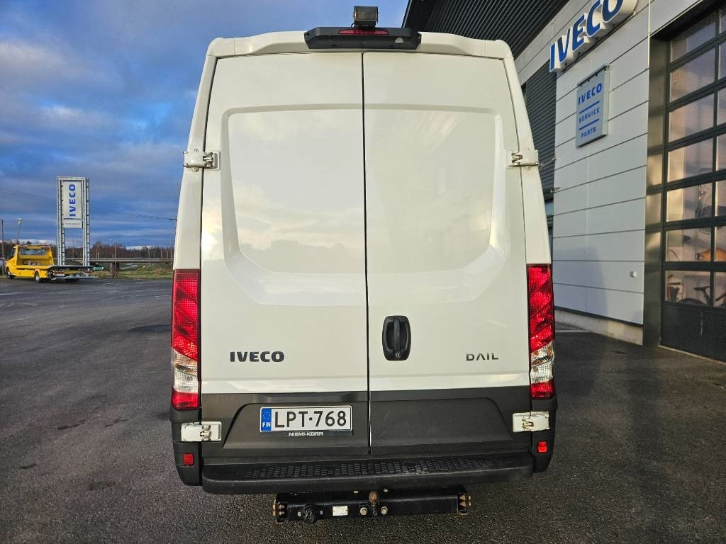 Iveco Daily 35S16A8 kylmäkone - Hladilno vozilo: slika 4 Iveco Daily 35S16A8 kylmäkone - Hladilno vozilo: slika 4