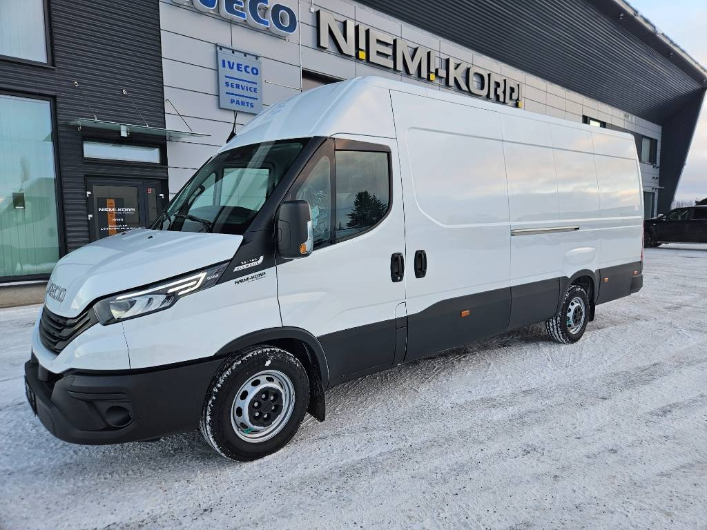 Iveco Daily 35S16A8V 2x liukuovi - Furgon: slika 1 Iveco Daily 35S16A8V 2x liukuovi - Furgon: slika 1