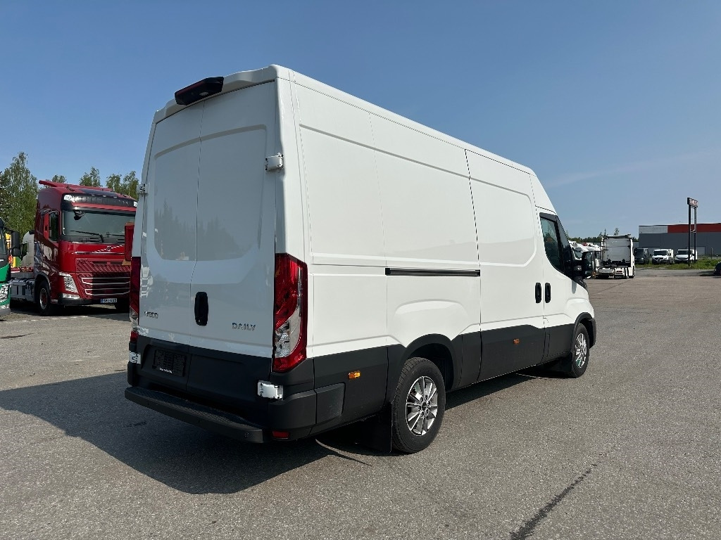 Iveco Daily 35S18A8 12m3 - Furgon: slika 5 Iveco Daily 35S18A8 12m3 - Furgon: slika 5