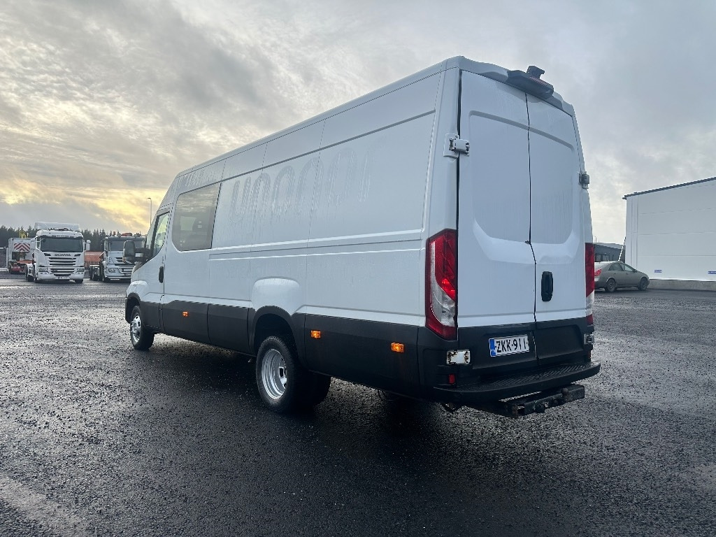 Iveco Daily 50C17 1+5 hlö - Furgon: slika 5 Iveco Daily 50C17 1+5 hlö - Furgon: slika 5
