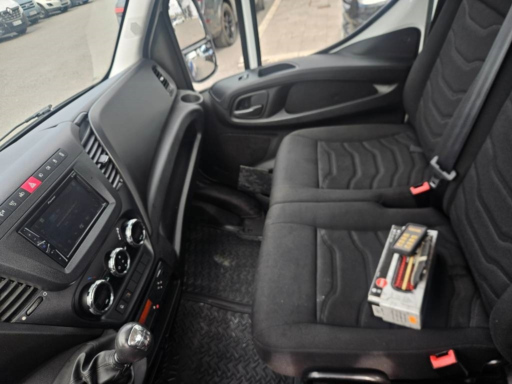 Iveco Daily 50C17  lizing Iveco Daily 50C17: slika 9