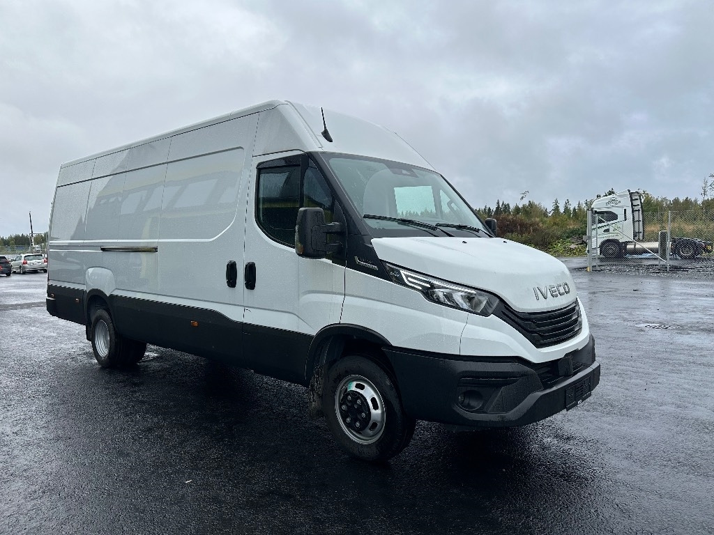 Iveco Daily 50C18A8 16m3 - Furgon: slika 3 Iveco Daily 50C18A8 16m3 - Furgon: slika 3