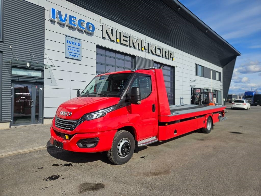 Iveco Daily 72 C180 nopeaan toimitukseen - Vlečno vozilo: slika 1 Iveco Daily 72 C180 nopeaan toimitukseen - Vlečno vozilo: slika 1