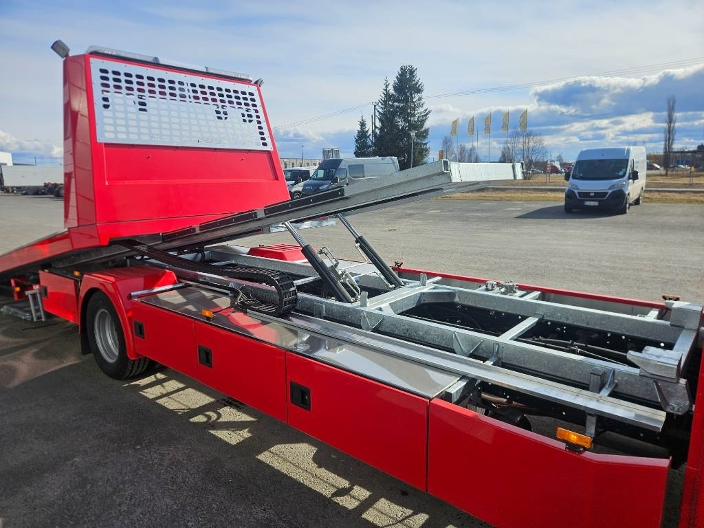 Iveco Daily 72 C180 nopeaan toimitukseen - Vlečno vozilo: slika 4 Iveco Daily 72 C180 nopeaan toimitukseen - Vlečno vozilo: slika 4