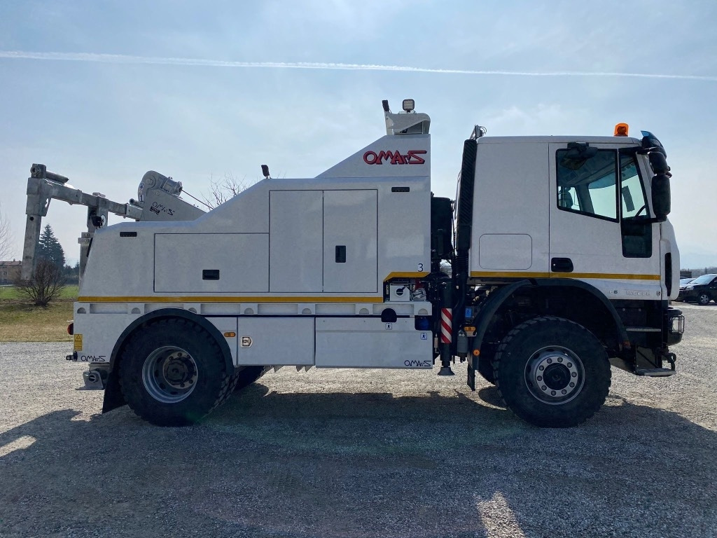 Iveco Eurocargo 150EW OMARS - Vlečno vozilo: slika 2 Iveco Eurocargo 150EW OMARS - Vlečno vozilo: slika 2