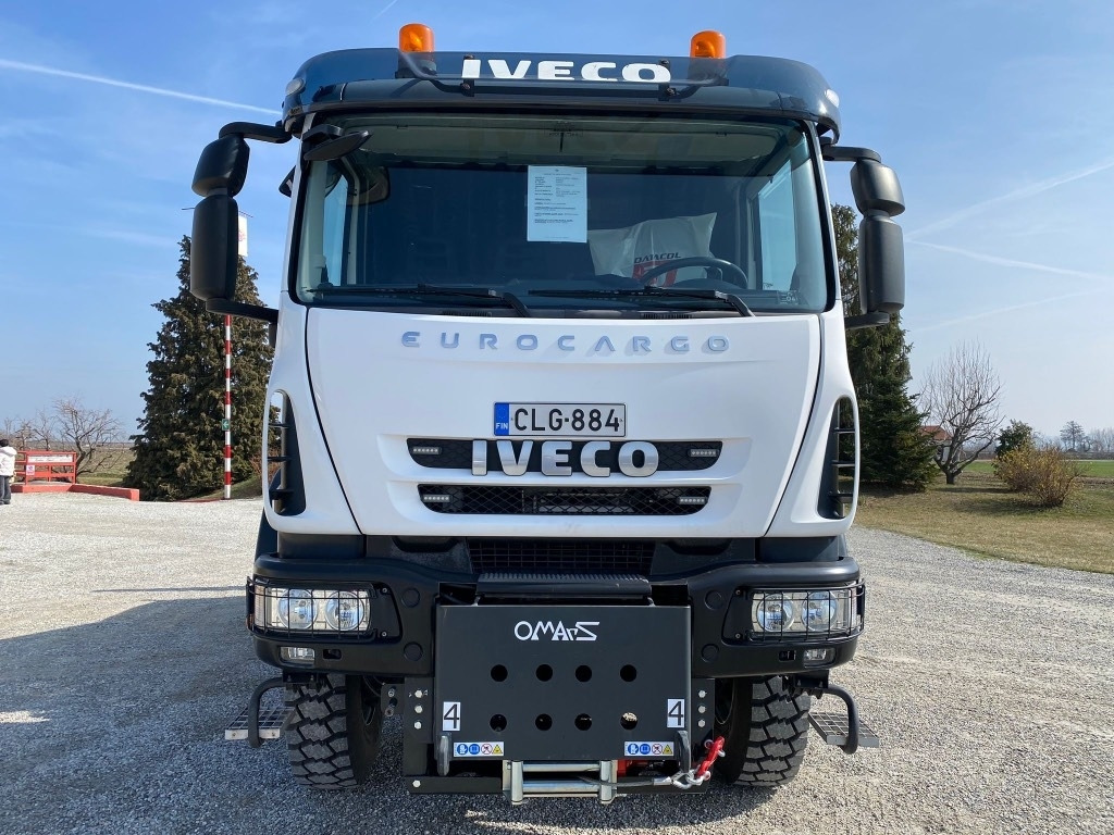 Iveco Eurocargo 150EW OMARS - Vlečno vozilo: slika 3 Iveco Eurocargo 150EW OMARS - Vlečno vozilo: slika 3