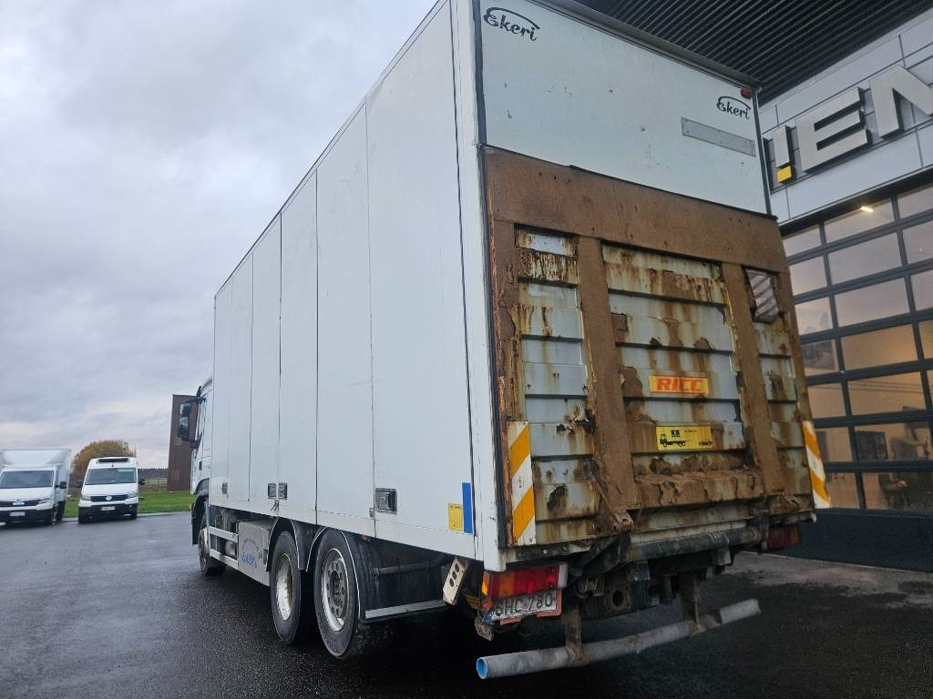 Iveco Stralis 6x2  - Tovornjak zabojnik: slika 4 Iveco Stralis 6x2  - Tovornjak zabojnik: slika 4