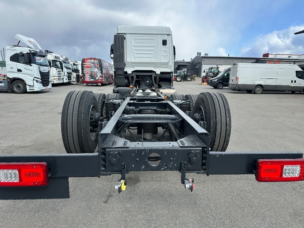 Iveco X-Way AS260X530 heti toimitukseen - Tovornjak-šasija: slika 5 Iveco X-Way AS260X530 heti toimitukseen - Tovornjak-šasija: slika 5