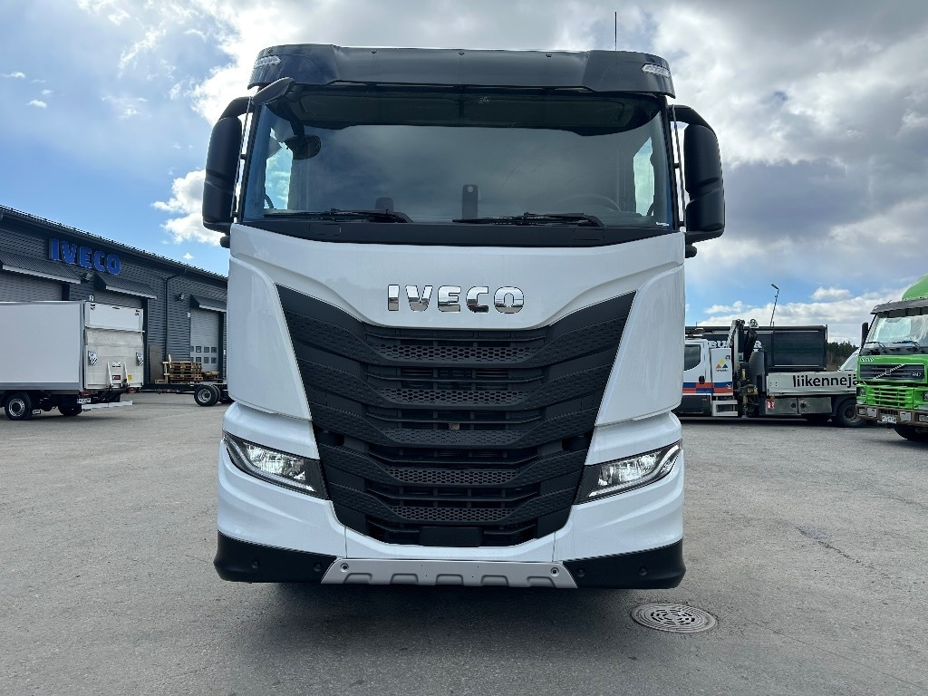 Iveco X-Way AS260X530 heti toimitukseen - Tovornjak-šasija: slika 2 Iveco X-Way AS260X530 heti toimitukseen - Tovornjak-šasija: slika 2